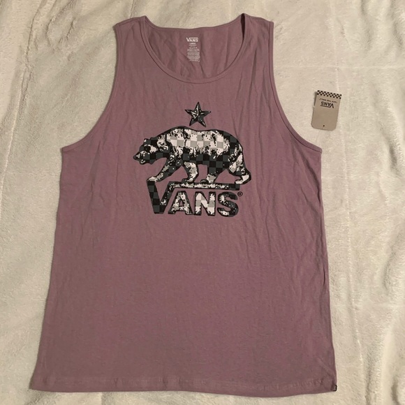 Vans Other - Men’s Tank Top